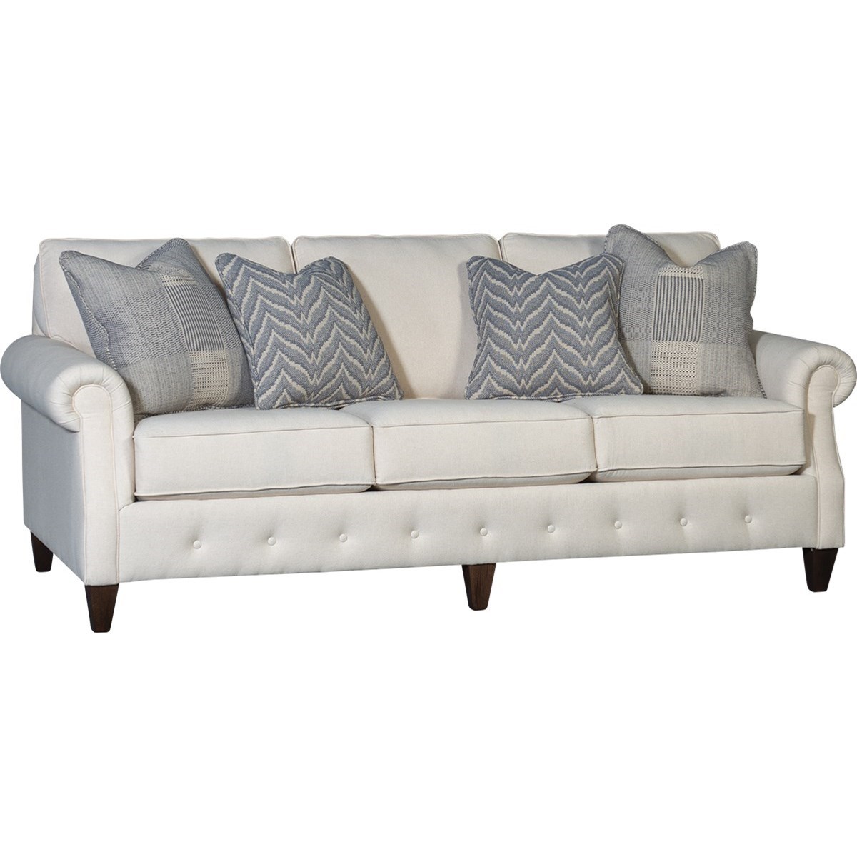 Mayo 4040 Transitional Sofa Howell Furniture Sofas